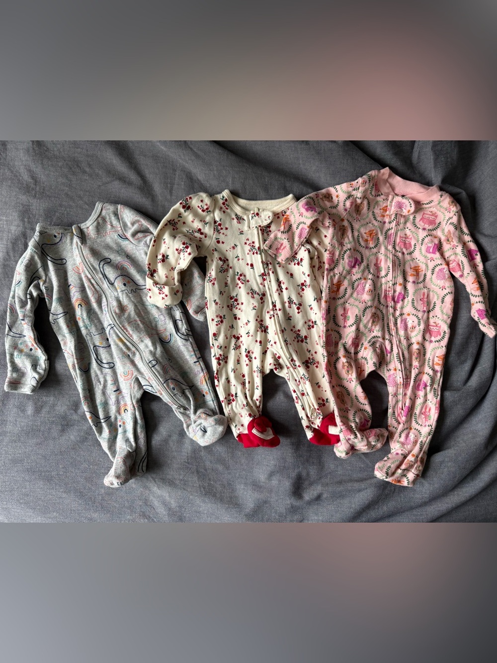 Newborn Pajamas